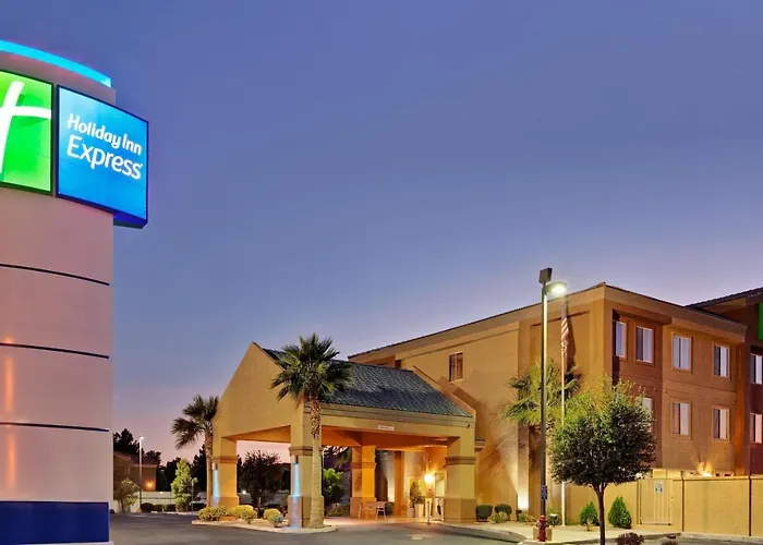 Holiday Inn Express Las Vegas-Nellis