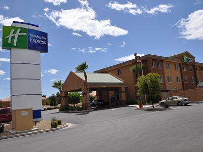 Hotel Express Vegas-nellis