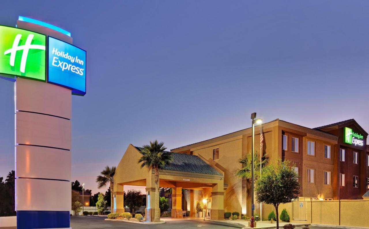 Express Vegas-nellis