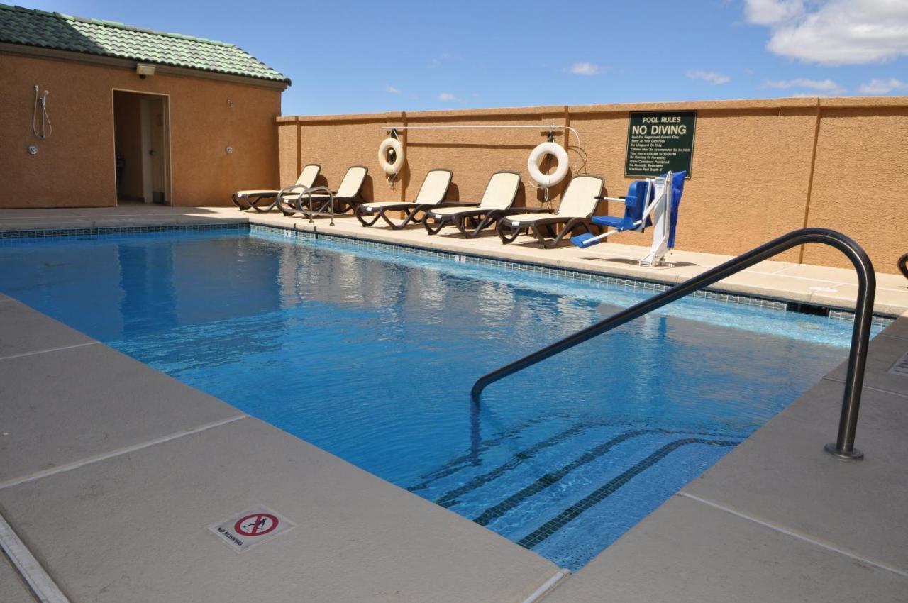 Hotel Express Vegas-nellis