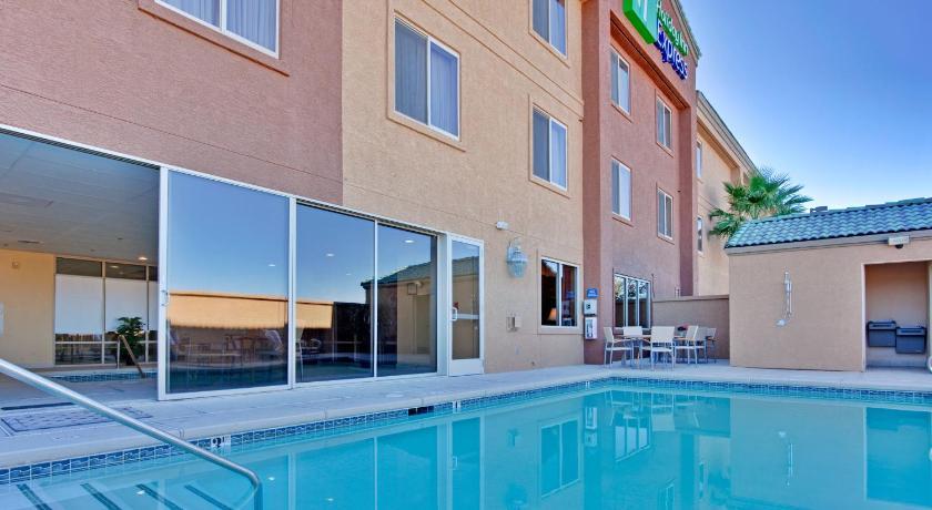 Hotel Express Vegas-nellis