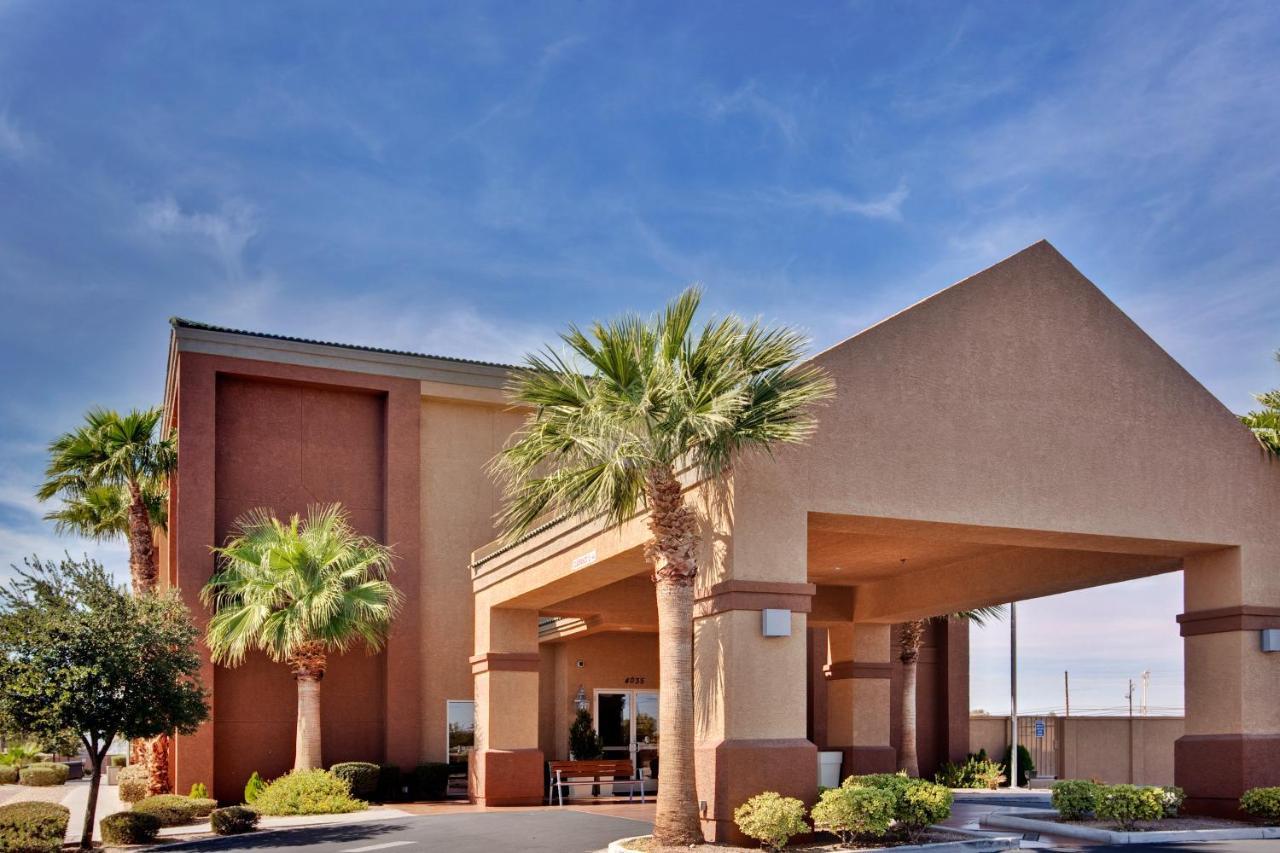 Express Vegas-nellis 3*