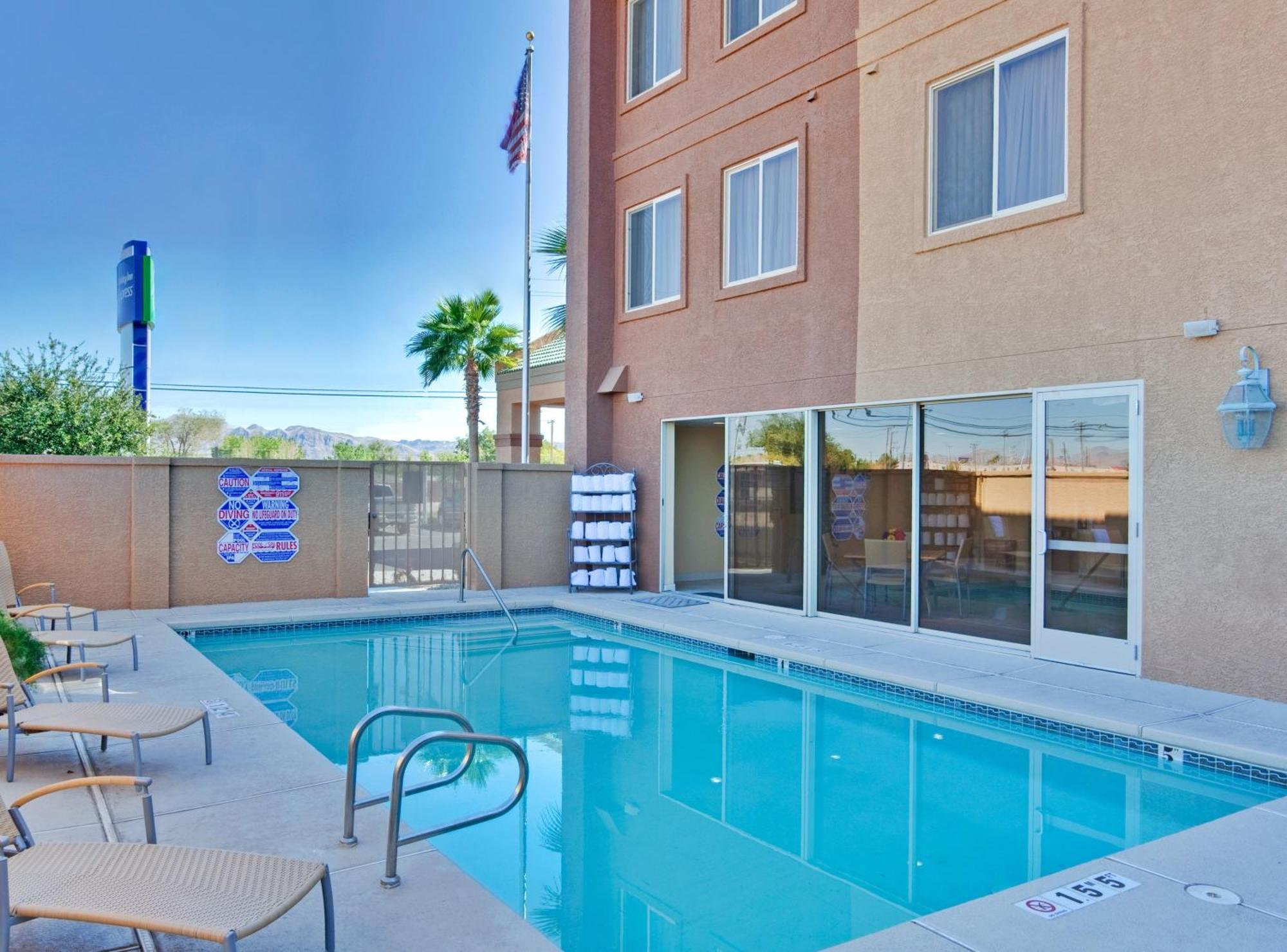Hotel Express Vegas-nellis