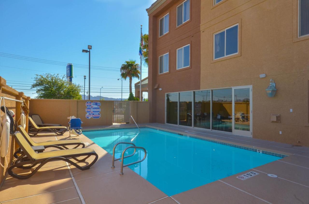 Hotel Express Vegas-nellis