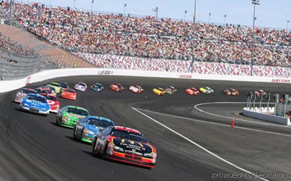 Express Vegas-nellis