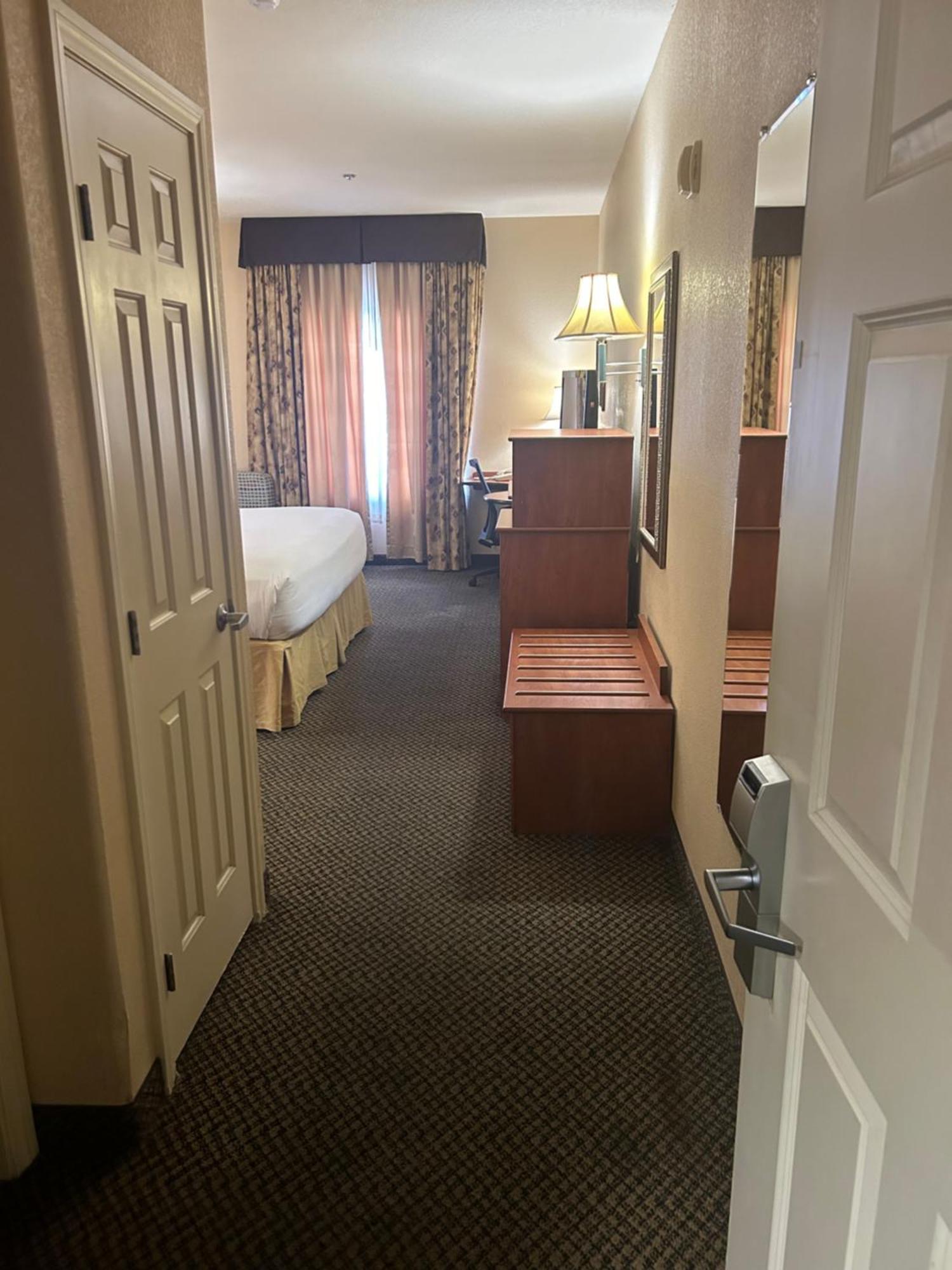Express Vegas-nellis 3* Las Vegas