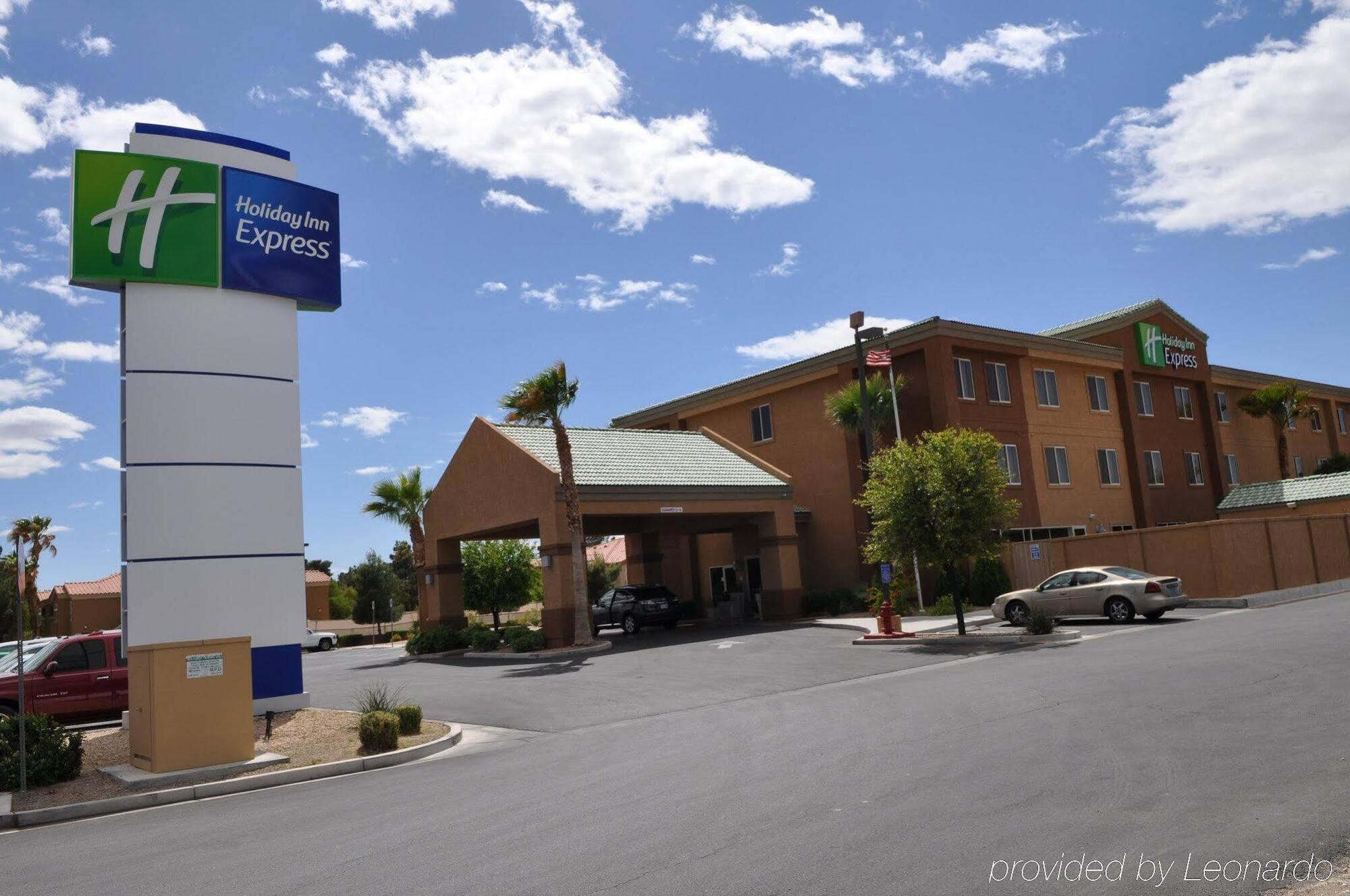 Express Vegas-nellis